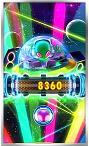 DJ ALIENの筐体画像