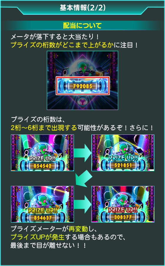 DJ ALIENのゲーム画面