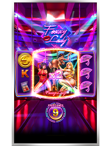 FOXXY LADYのゲーム画面