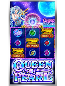 QUEEN OF PEARLのゲーム画面