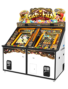 ホルカ×トルカのゲーム画面