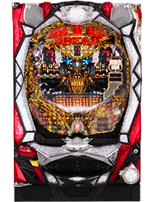 CRビッグドリーム～神撃NJのゲーム画面