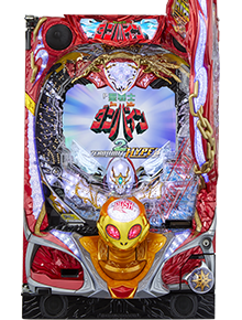 P聖戦士ダンバイン2のゲーム画面