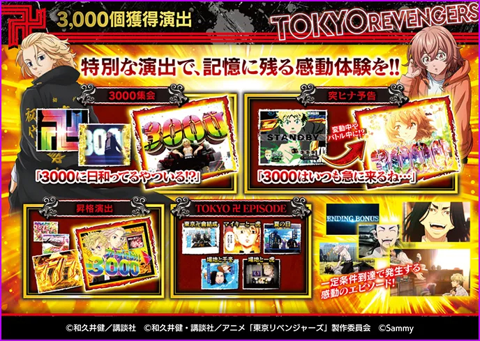 e東京リベンジャーズ