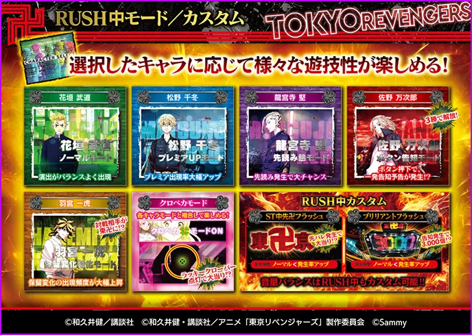 e東京リベンジャーズ