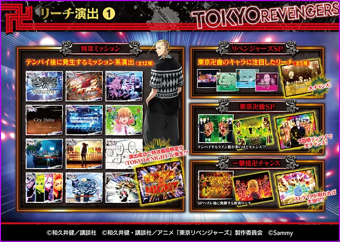 e東京リベンジャーズ