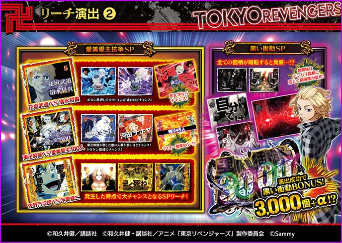 e東京リベンジャーズ