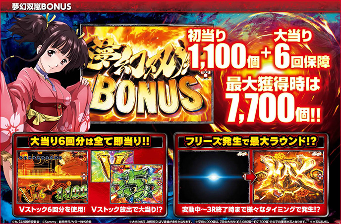 P甲鉄城のカバネリ ～4,000連激ver.～のゲーム画面