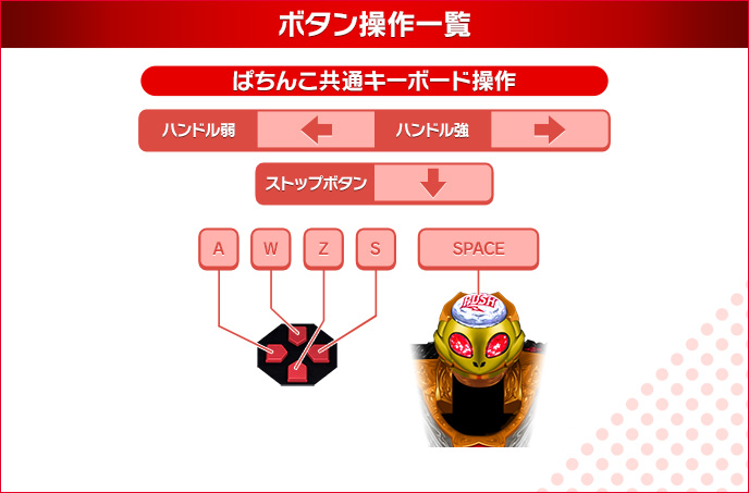 P甲鉄城のカバネリ ～4,000連激ver.～のゲーム画面