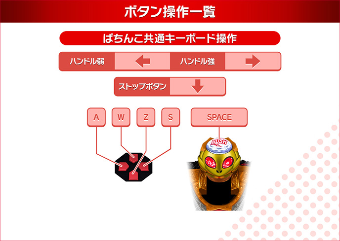 P北斗の拳9 闘神のゲーム画面