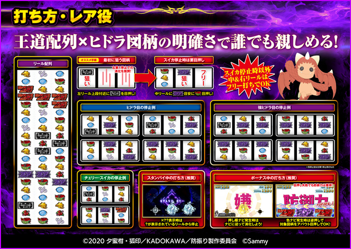 スマスロ痛いのは嫌なので防御力に極振りしたいと思います。