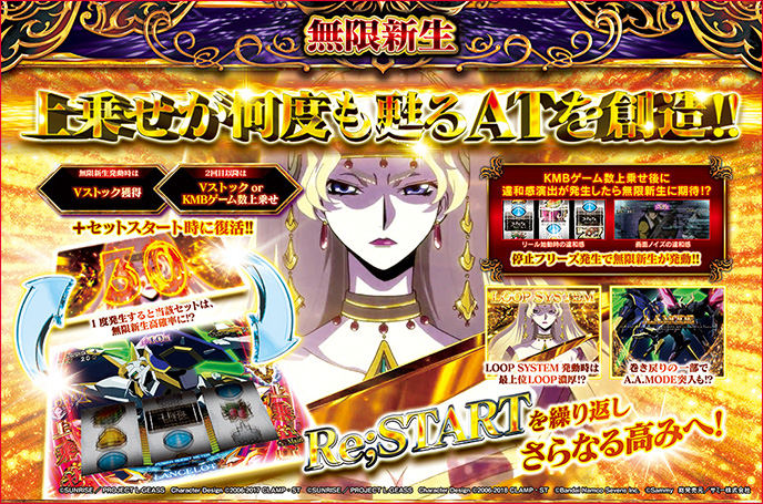 スマスロ コードギアス 反逆のルルーシュ／復活のルルーシュ