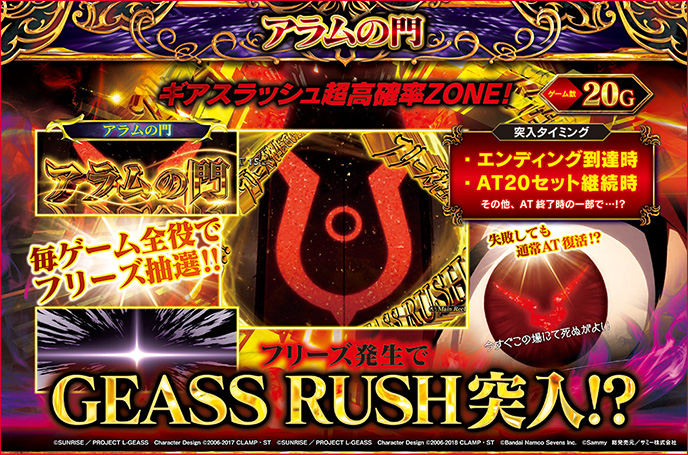 スマスロ コードギアス 反逆のルルーシュ／復活のルルーシュ