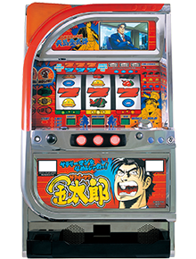 サラリーマン金太郎のゲーム画面